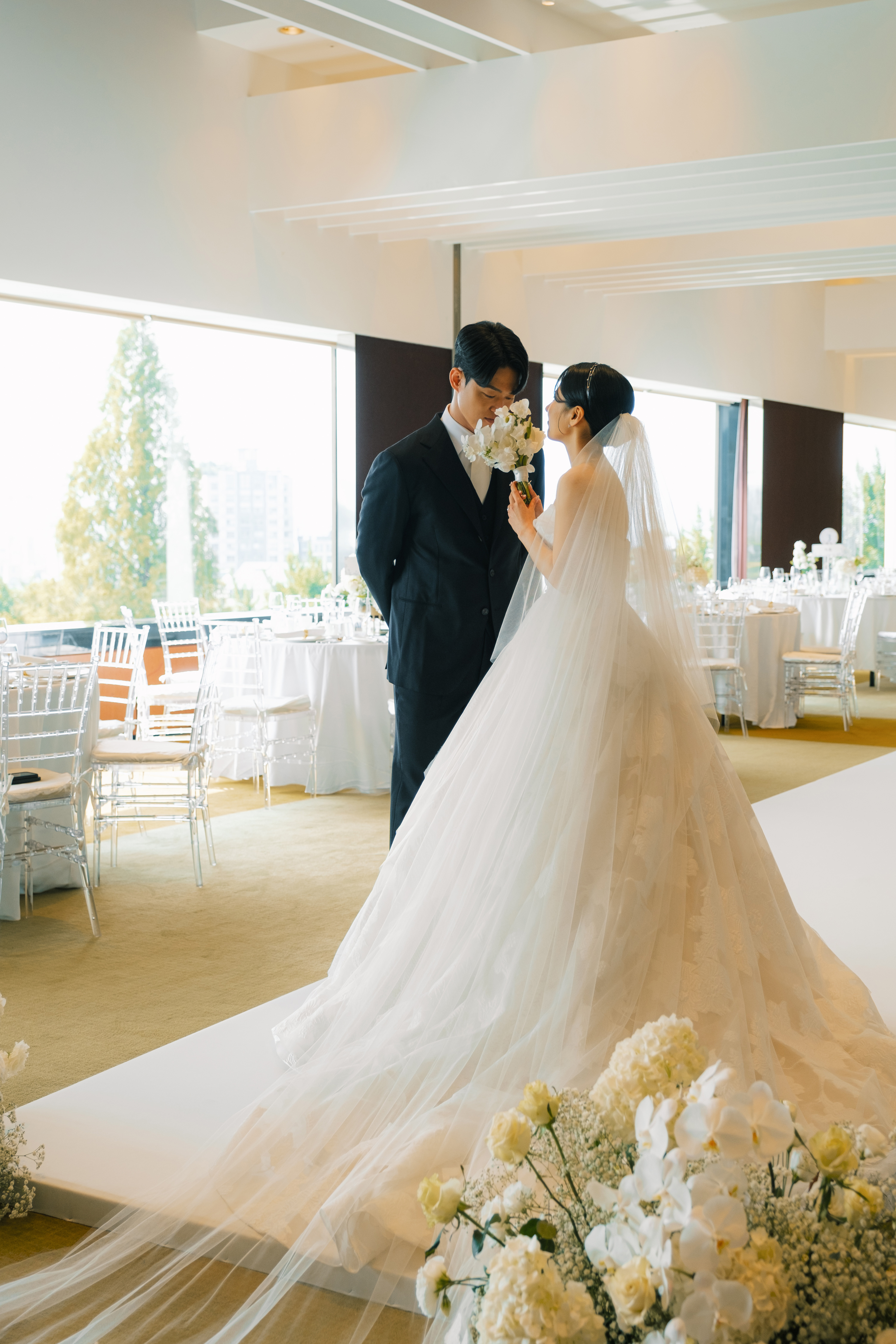 그랜드하얏트 남산룸